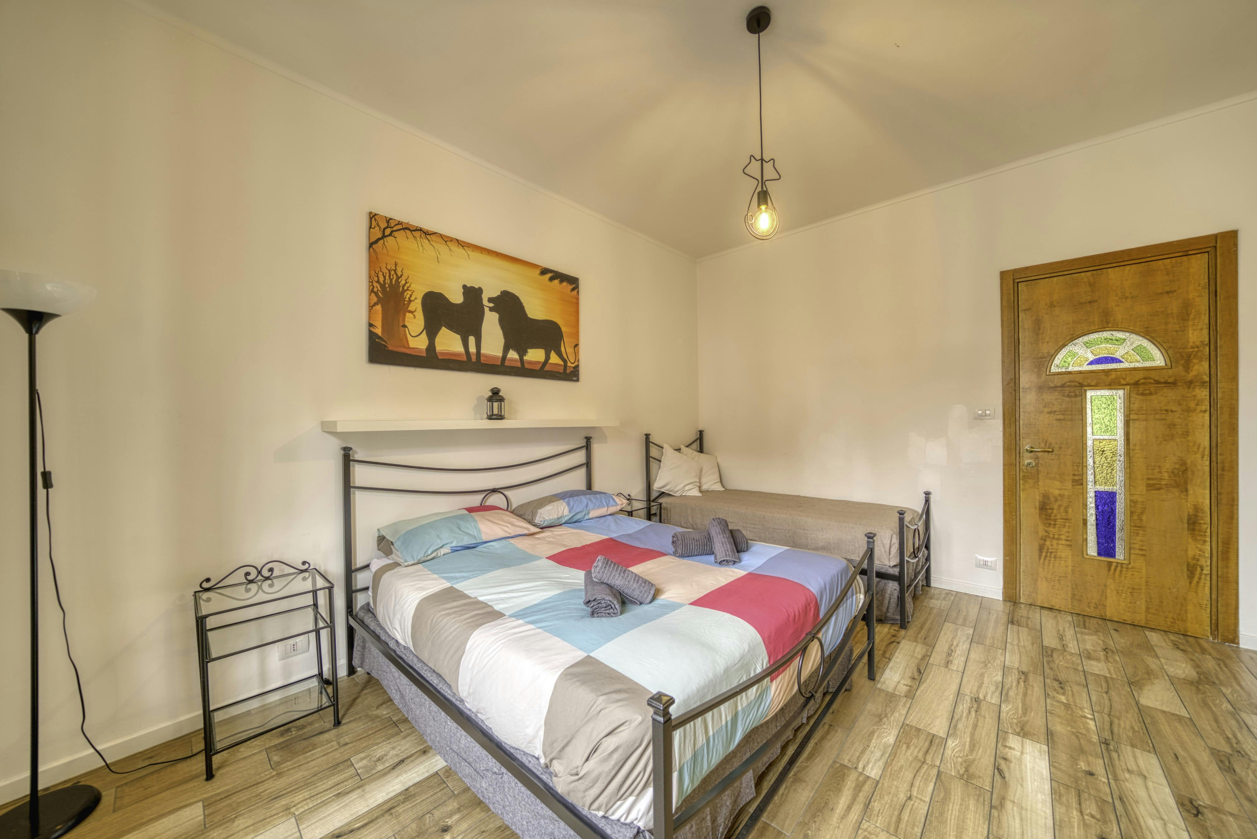 Appartamento in affitto a 1000 € al mese a Turin, Via Bardonecchia