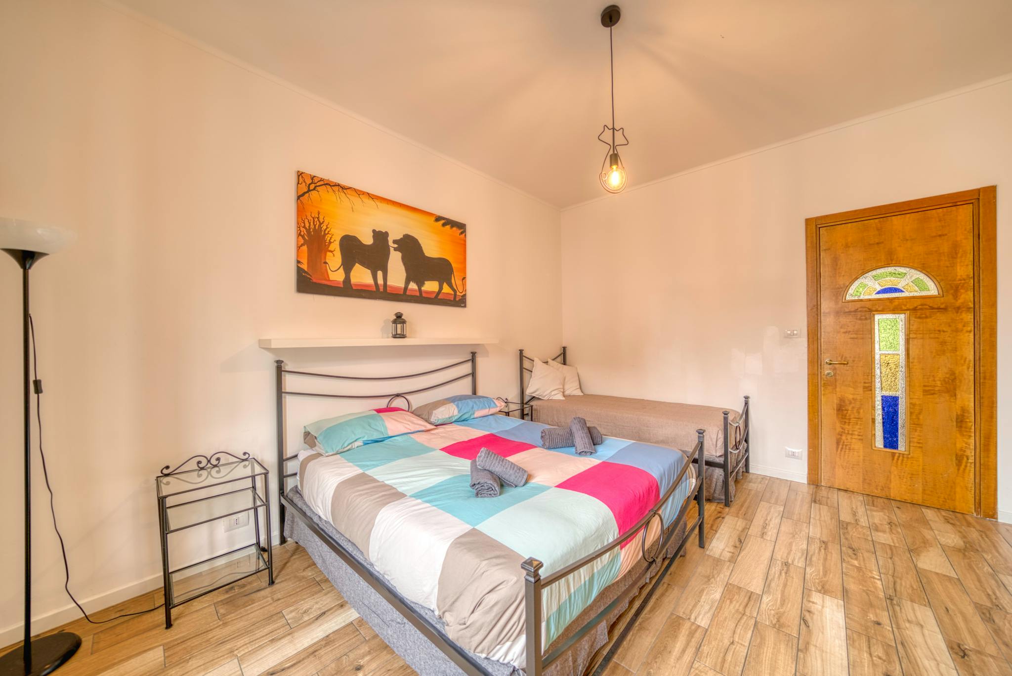 Via Bardonecchia, Turin preview