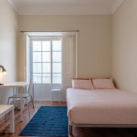 Private room for rent for €650 per month in Lisbon, Rua Damasceno Monteiro