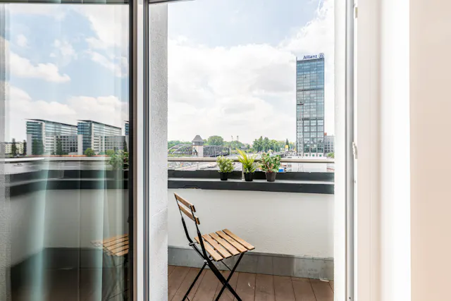 3-Bedroom Apartment in Stralauer Allee, Berlin (1014458) room image 2