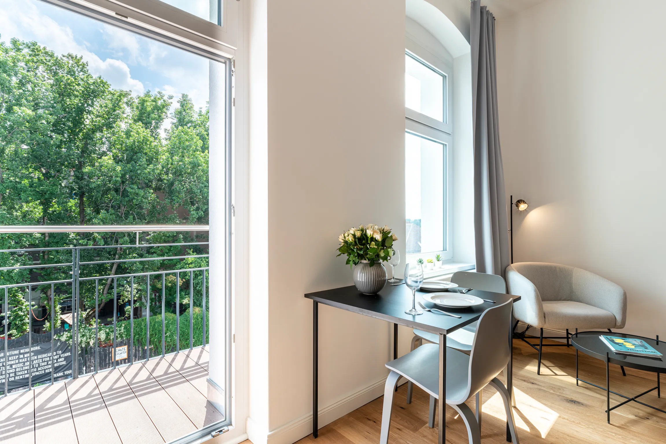 1-Bedroom Apartment in Markgrafendamm, Berlin (1014460) ROOM 4