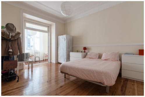 Avenida Rovisco Pais, Lisbon preview