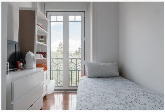 Avenida Rovisco Pais, Lisbon preview