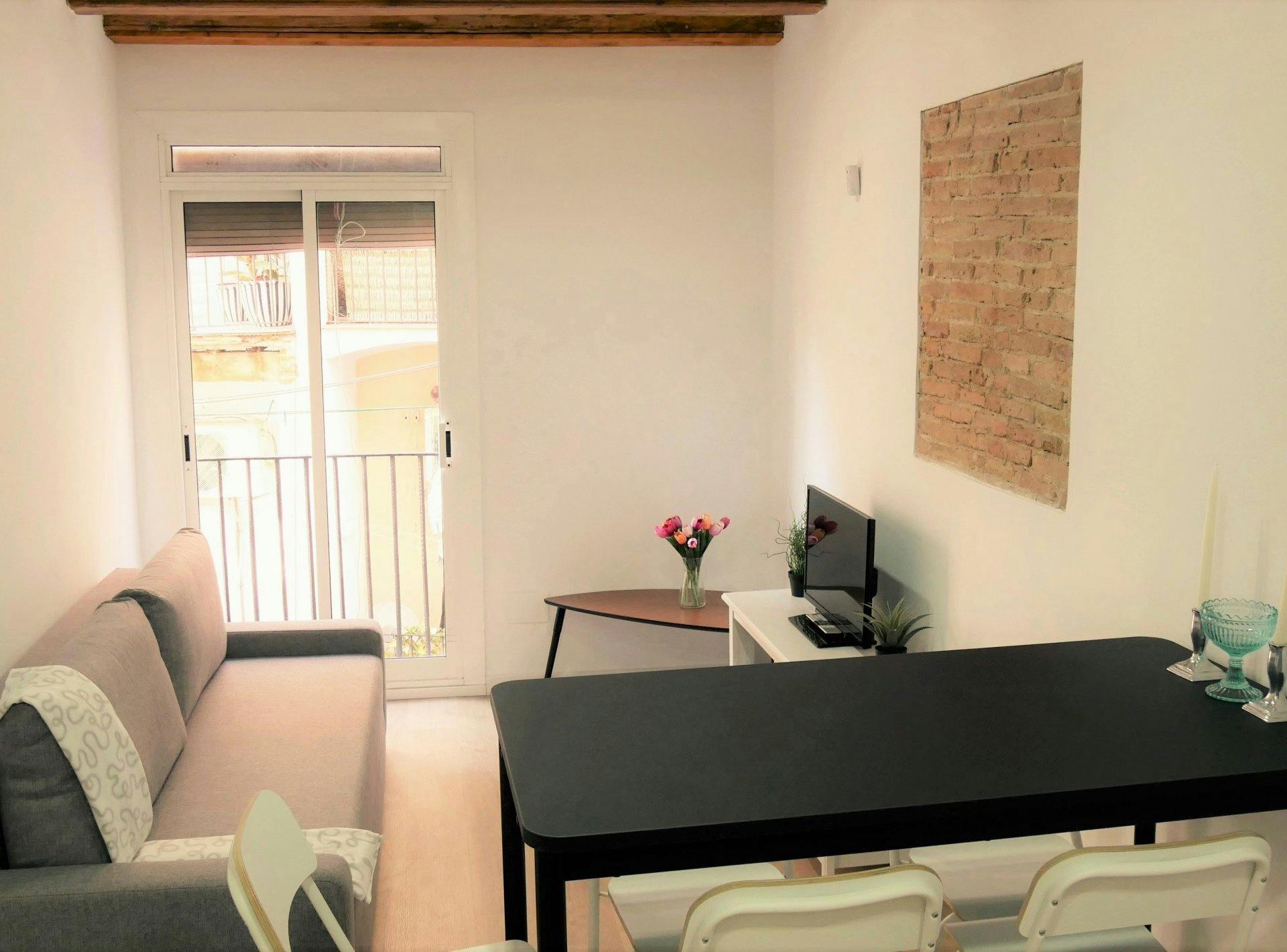 Apartment Barcelona, 41m² — photo 1