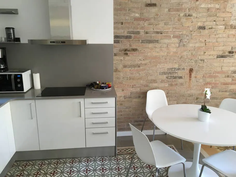 2-Bedroom Apartment in Carrer de Margarit, Barcelona (1014604) ROOM 2