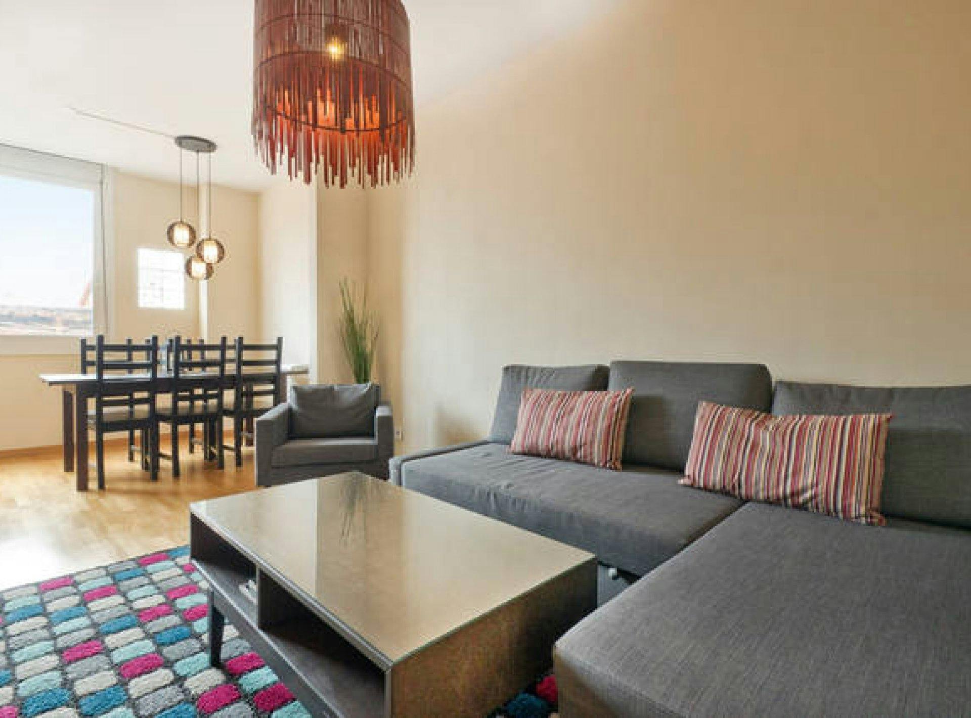 1-Bedroom Apartment in Carrer de Ramon Turró, Barcelona (1014607) ROOM