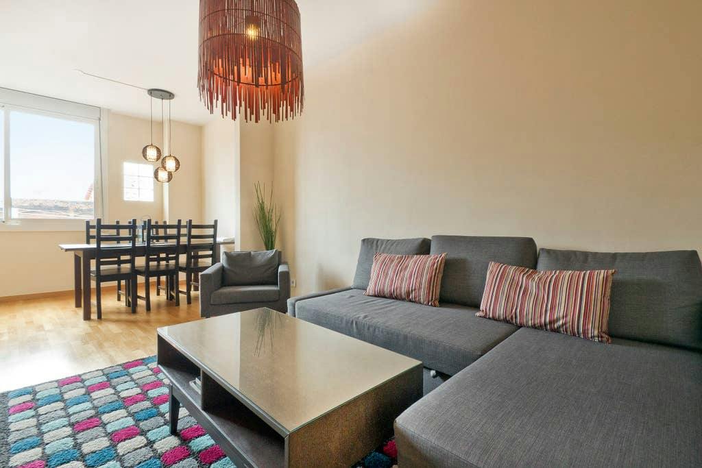 1-Bedroom Apartment in Carrer de Ramon Turró, Barcelona (1014607) ROOM 1