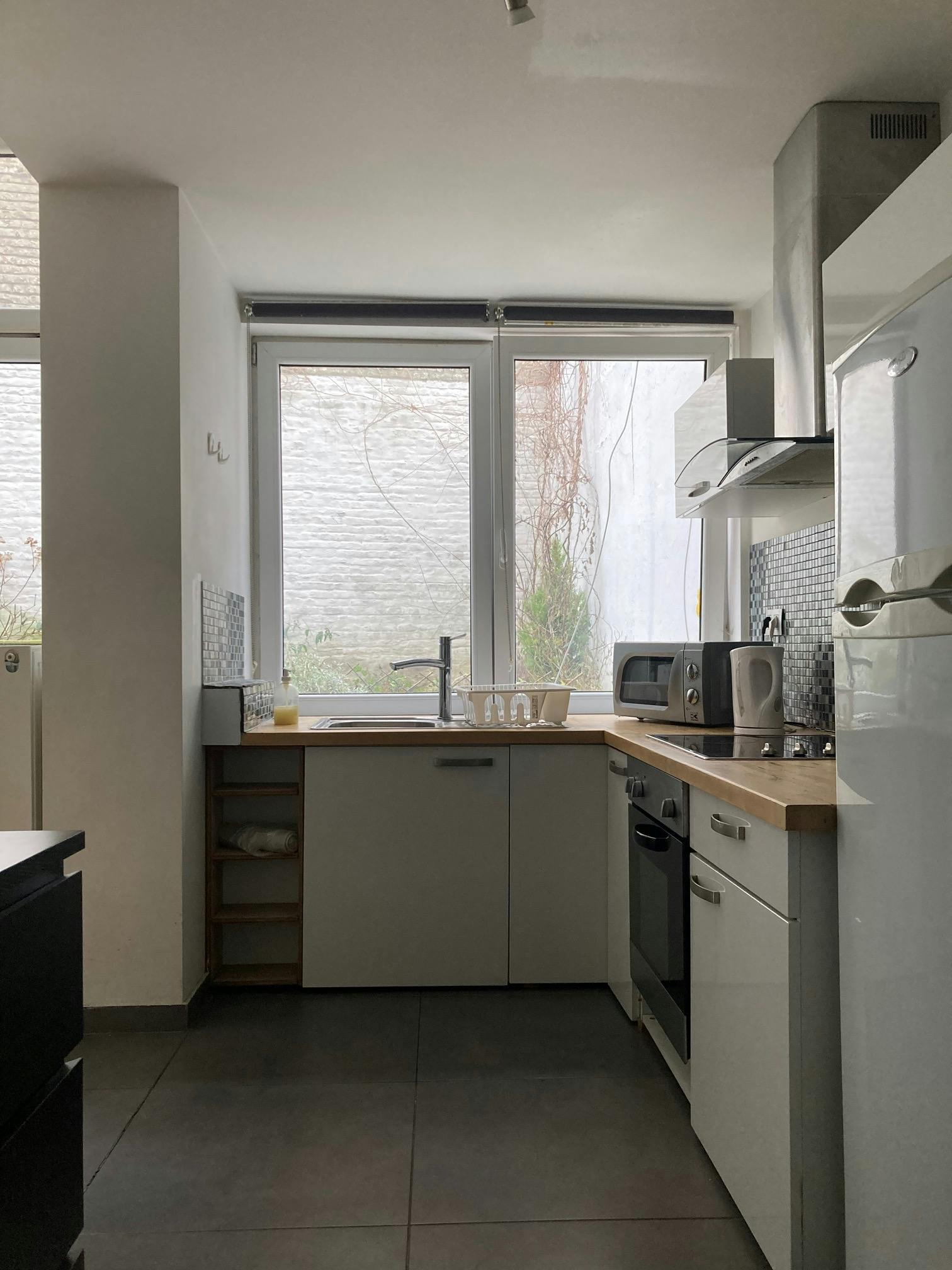 Studio in Elsene