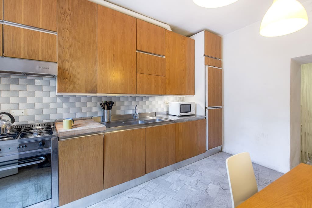Single room Florence, 1 bed, 20m² — photo 10
