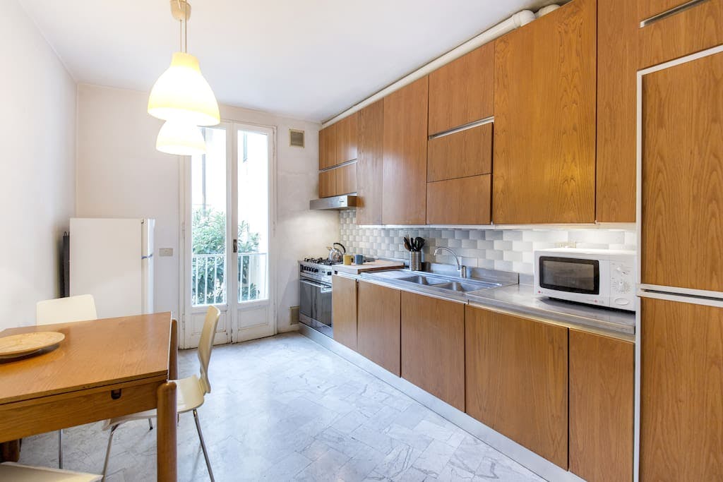Single room Florence, 1 bed, 20m² — photo 9