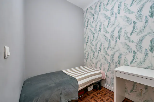 Private room in Rua da República da Bolívia, Lisbon (1014694) room image 1