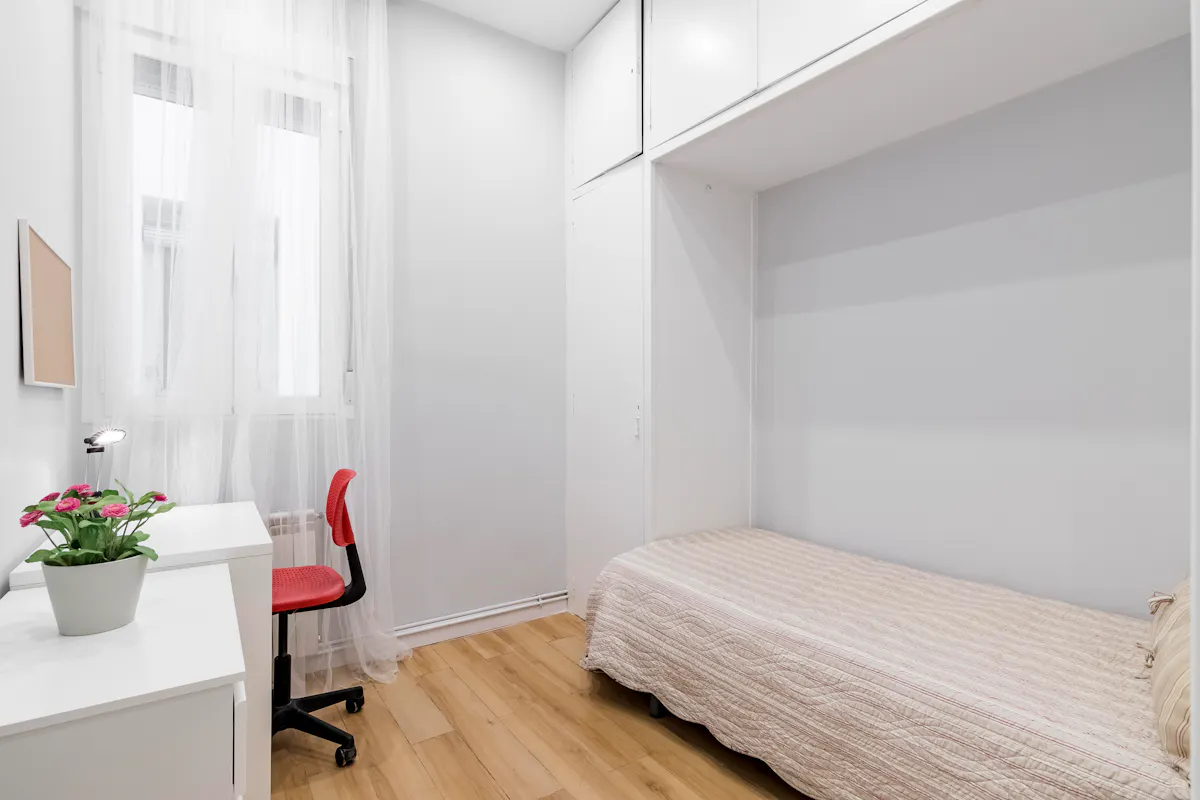 Private room in Calle de Andrés Mellado, Madrid (1015006) ROOM