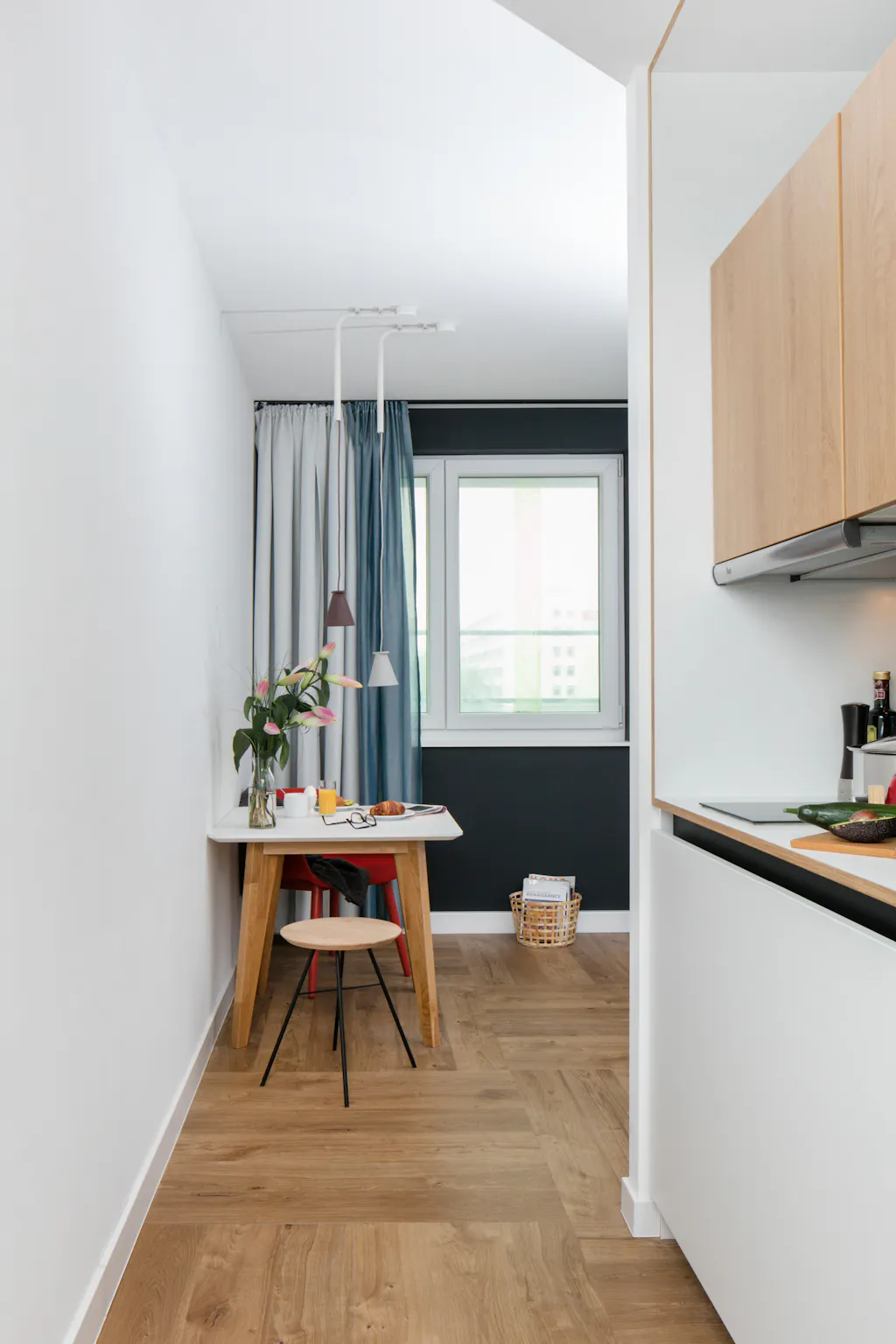 1-Bedroom House in Storkower Straße, Berlin (1015319) ROOM 2