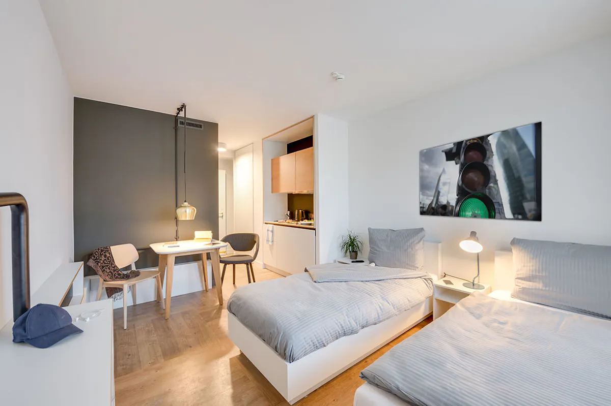 Apartment in Treskowallee, Berlin (1015324) ROOM