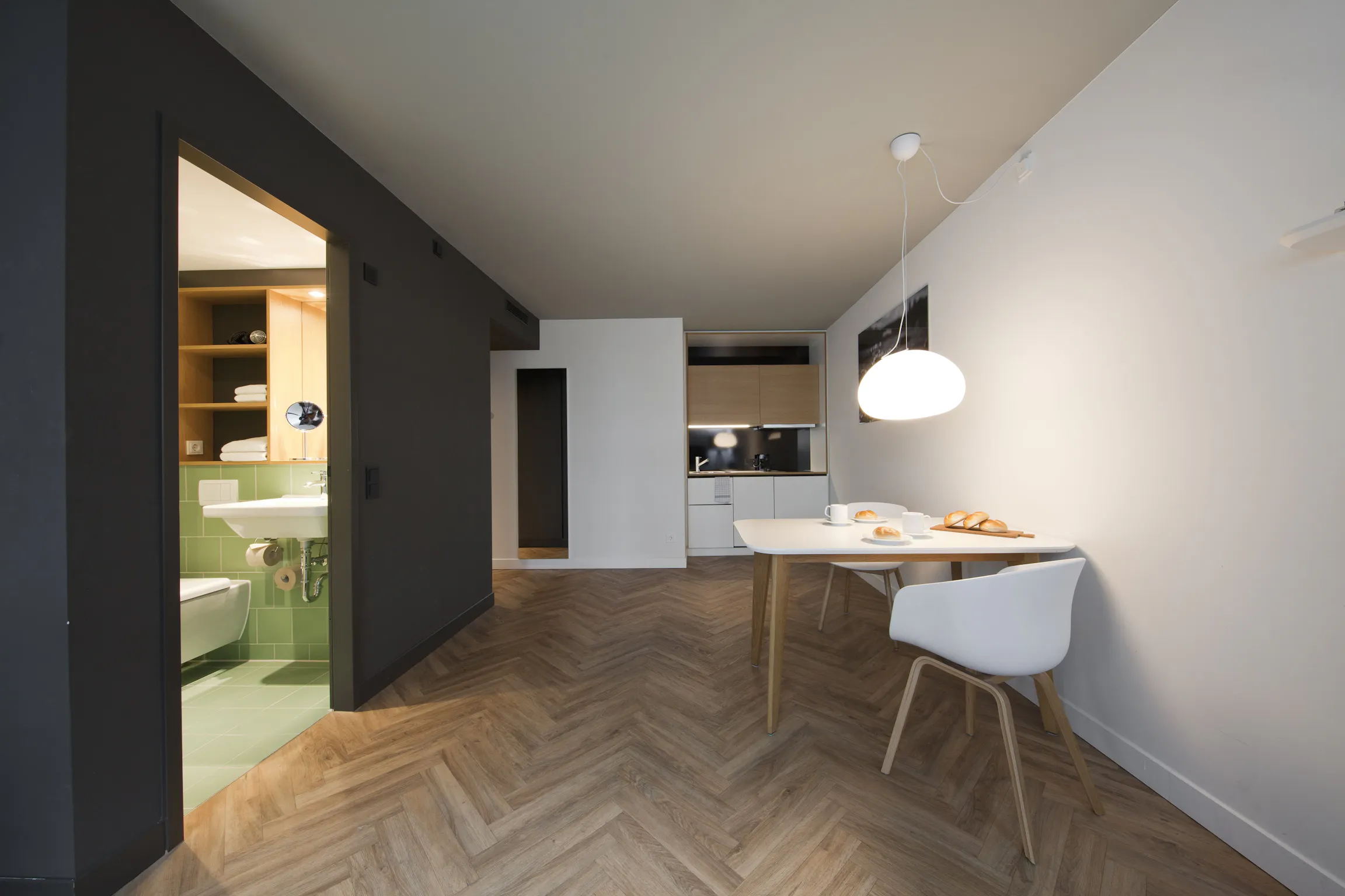 1-Bedroom House in Walter-Gropius-Straße, Munich (1015338) ROOM 2