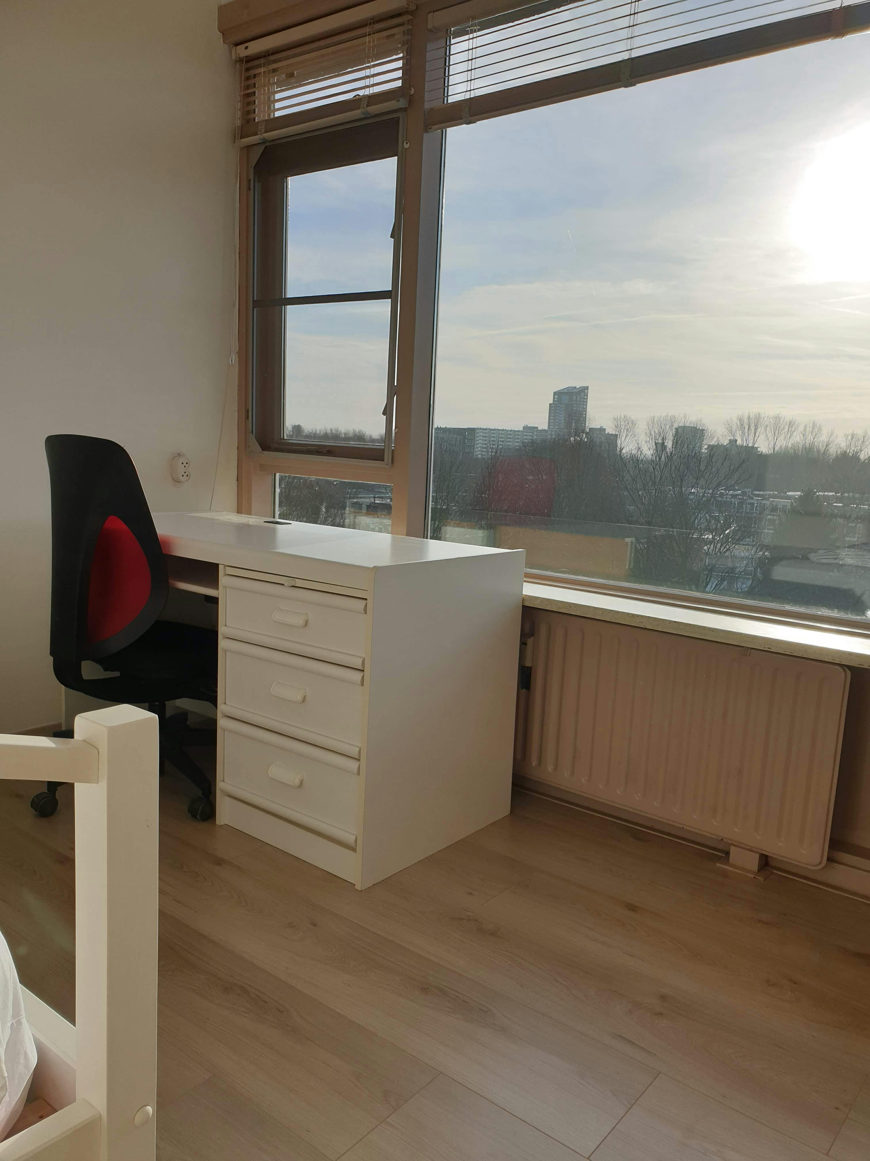 Appartement in Rotterdam