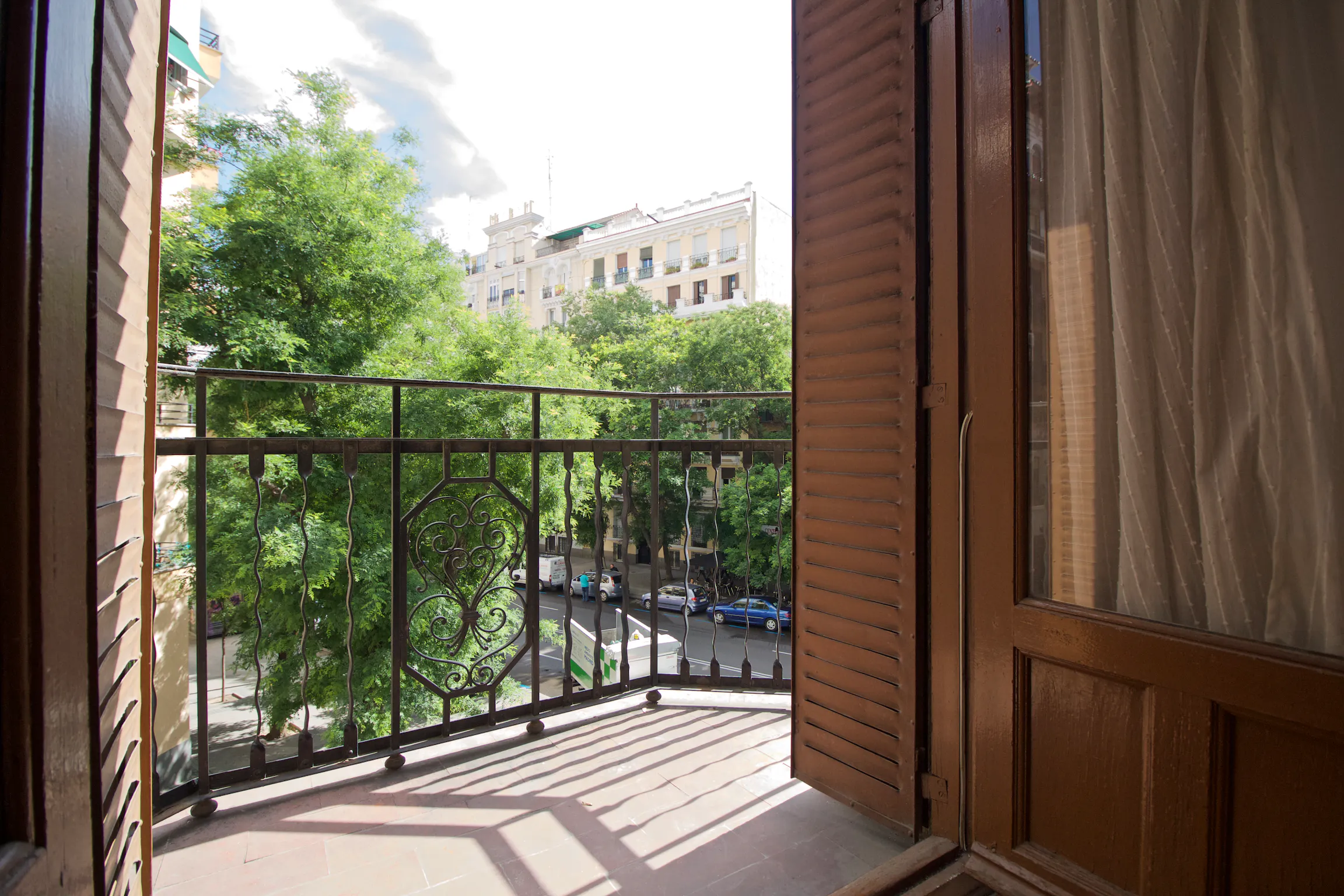 Private room in Calle del General Álvarez de Castro, Madrid (1015528) ROOM 4