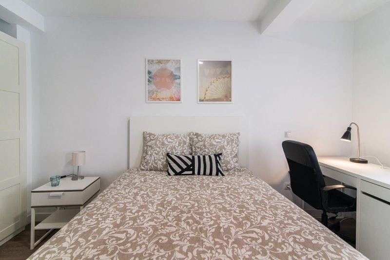 Calle de Aguilón, Madrid Madrid