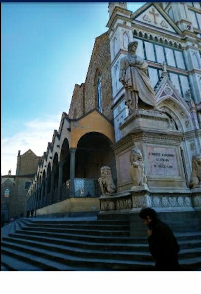 Via di San Giuseppe, Florence