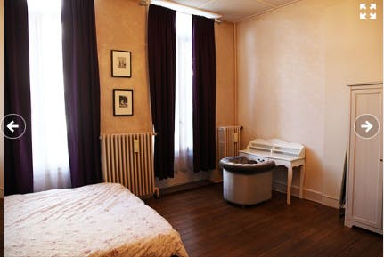 Studio in Elsene