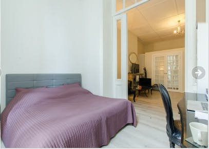 Appartement in Elsene