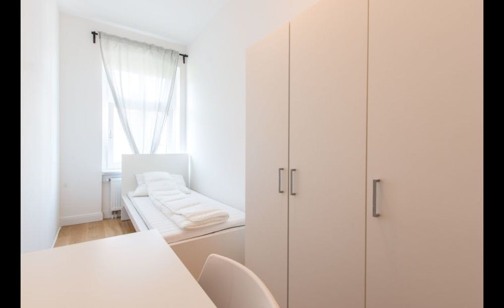 Apartment Berlin, 116m² — photo 2