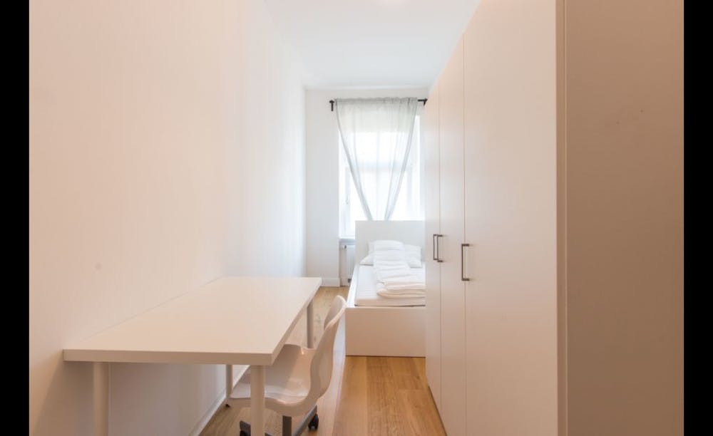 Apartment Berlin, 116m² — photo 1