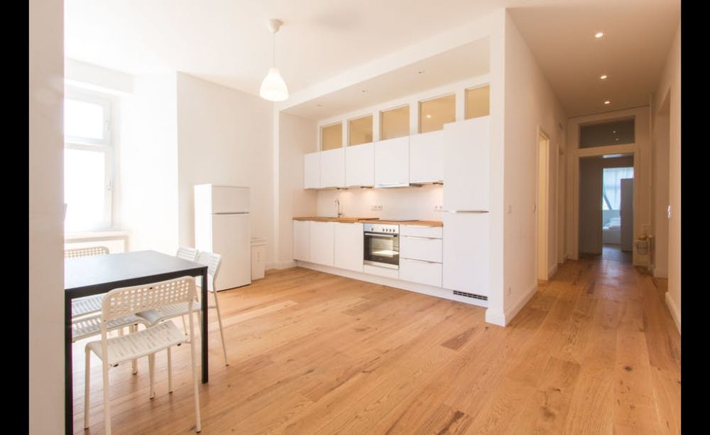 Apartment Berlin, 116m² — photo 10