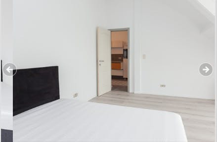 Studio in Vorst