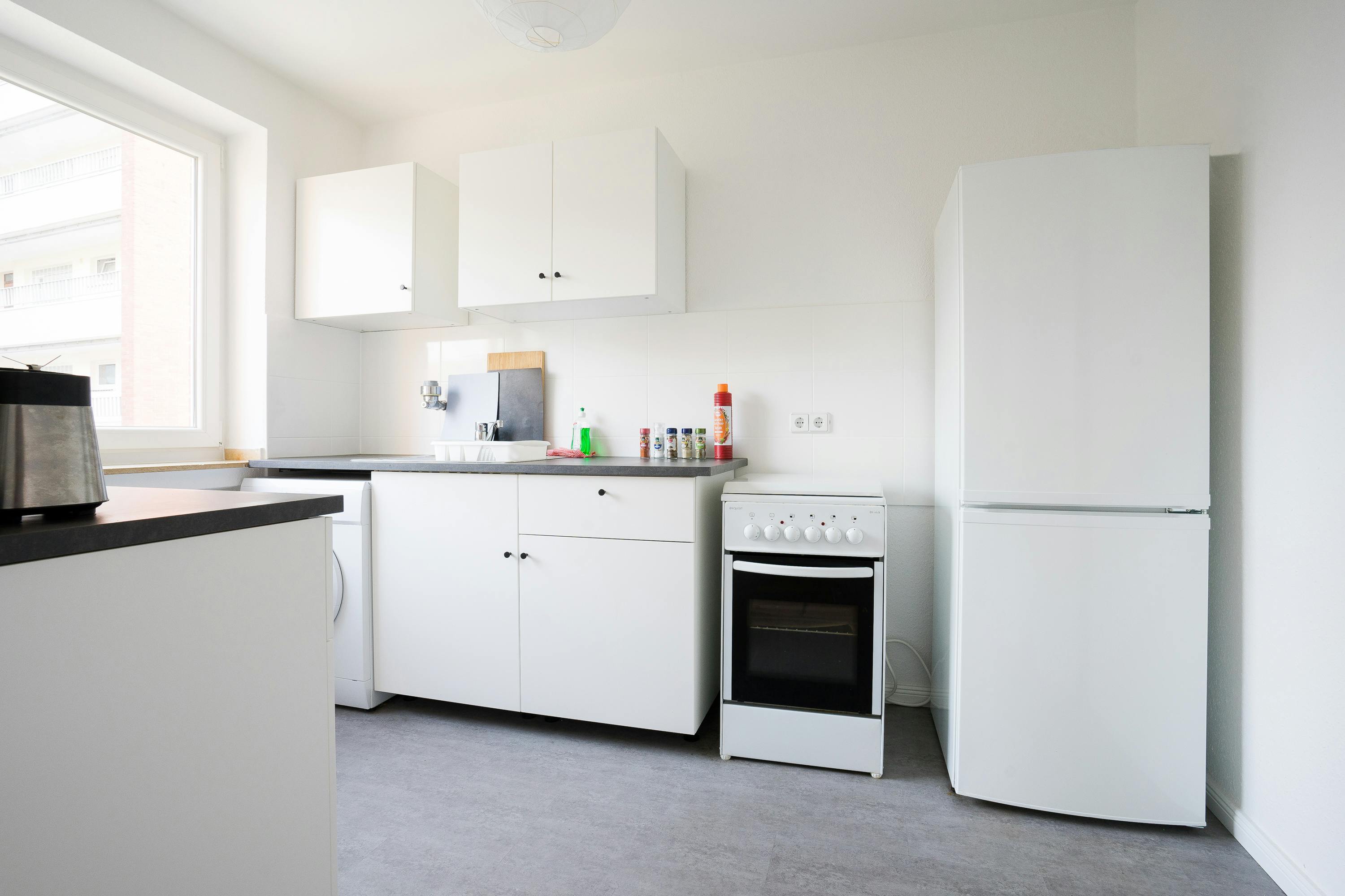 Apartment Düsseldorf, 90m² — photo 9