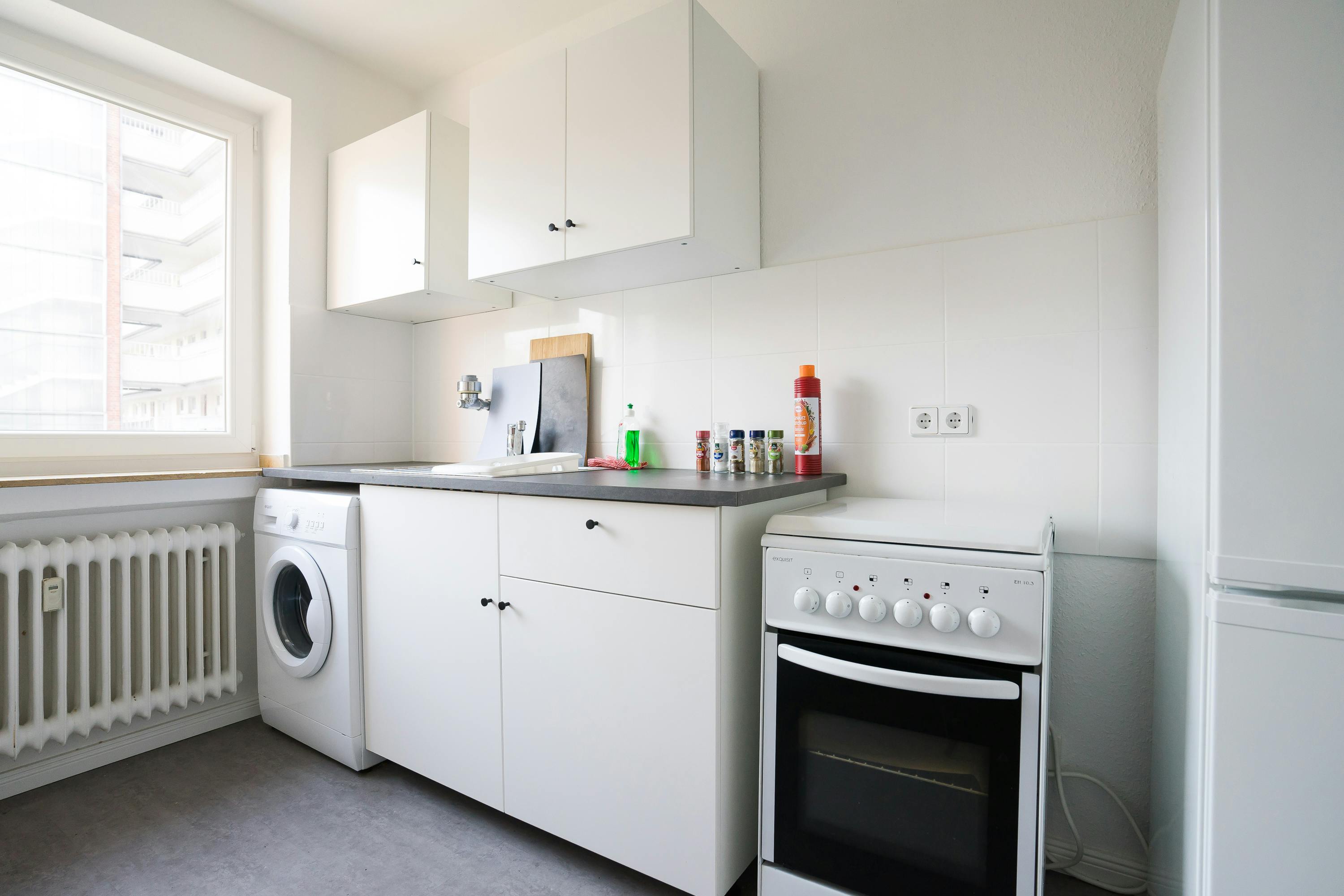 Apartment Düsseldorf, 90m² — photo 5