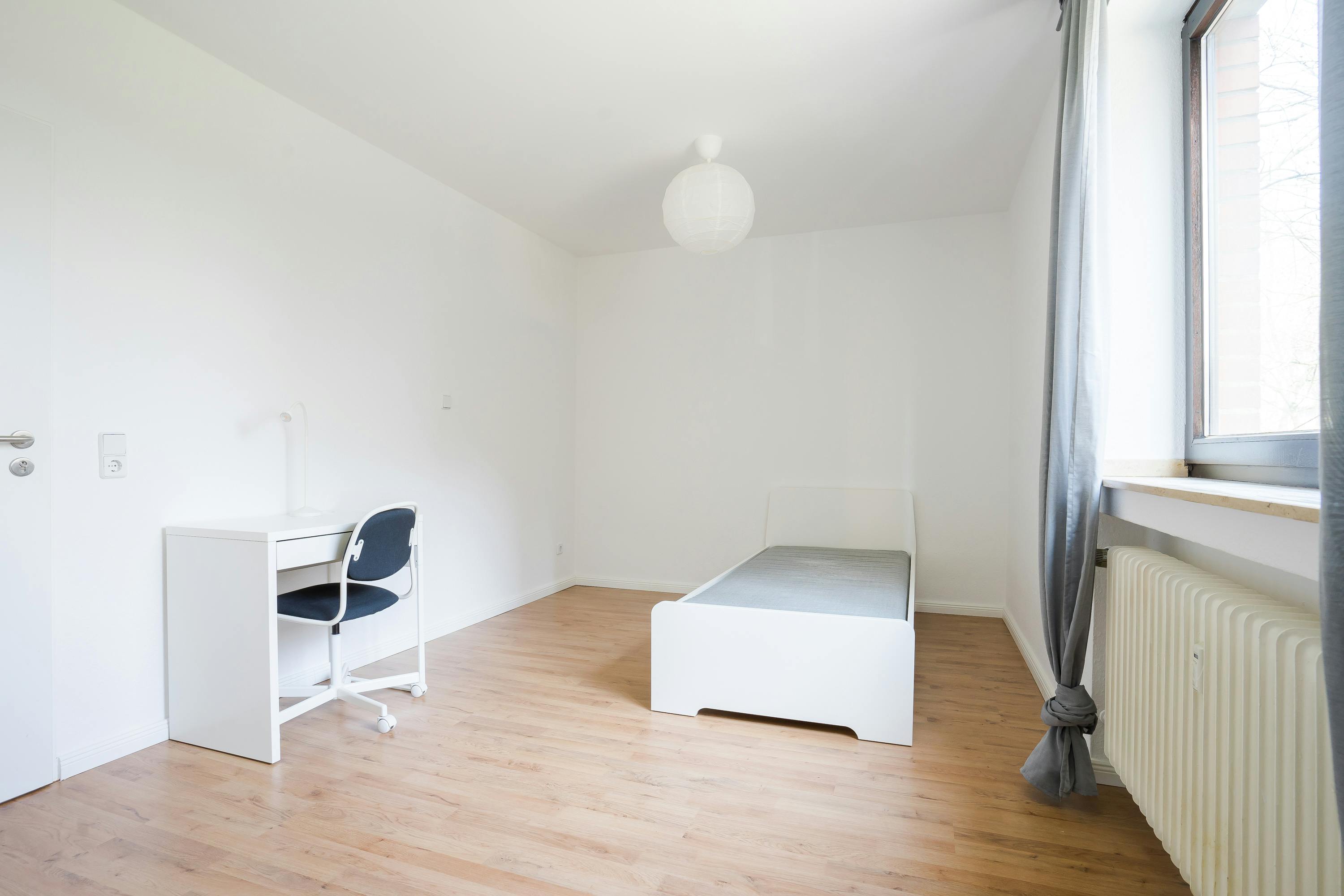 Apartment Düsseldorf, 90m² — photo 3
