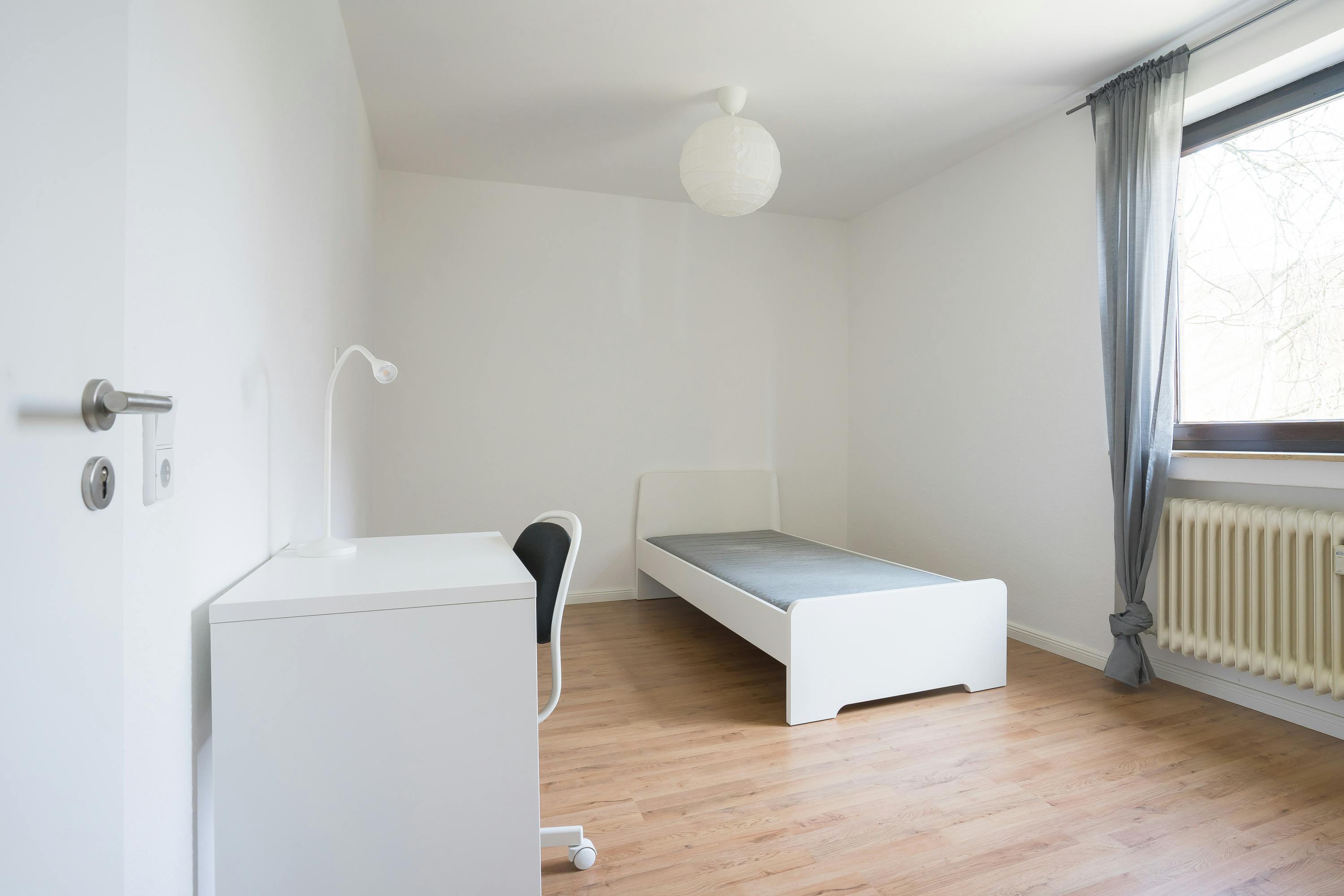 Apartment Düsseldorf, 90m² — photo 1
