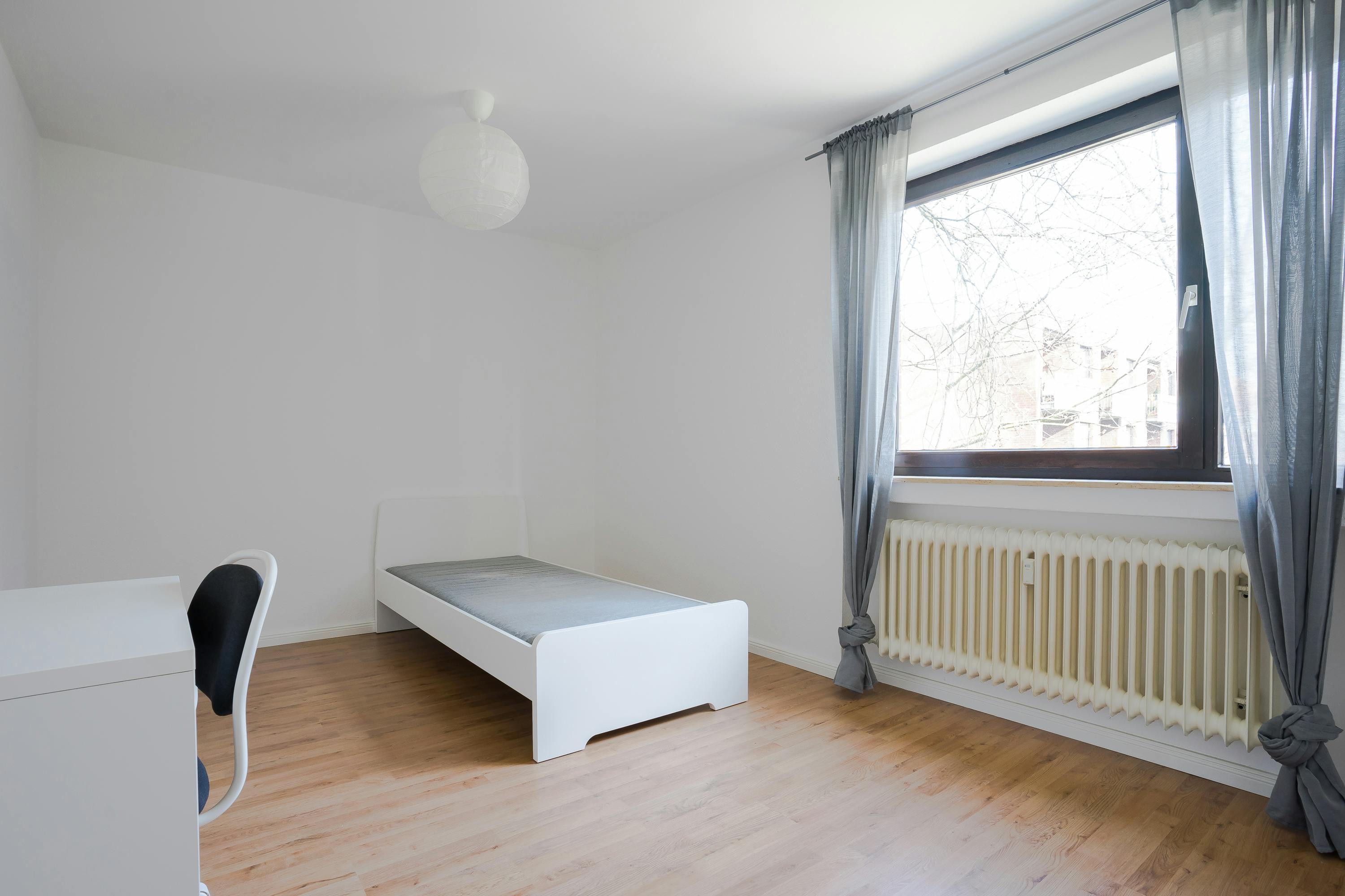 Apartment Düsseldorf, 90m² — photo 8