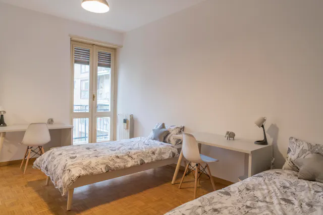 Shared room in Via Savona, Milan (1017110) room image 1