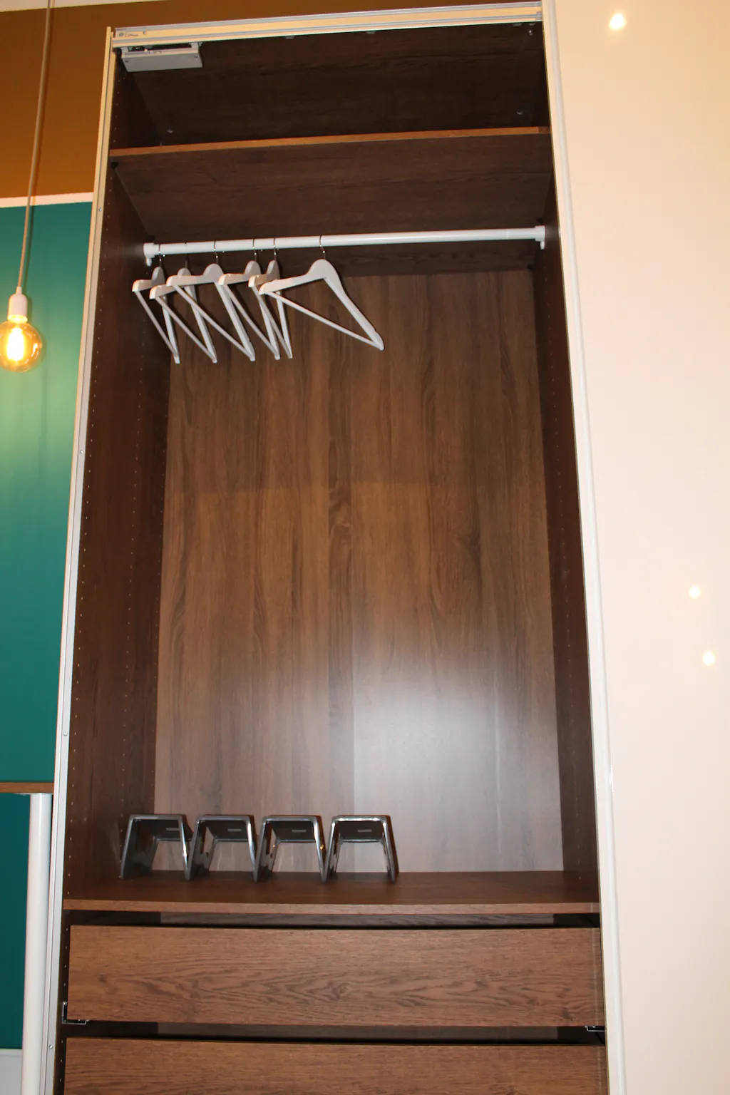 1-Bedroom Apartment in Via Eraclito, Milan (1017608) ROOM 3
