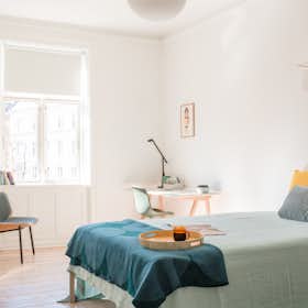 Приватна кімната за оренду для 10 582 DKK на місяць у Copenhagen, Frederiksberg Allé