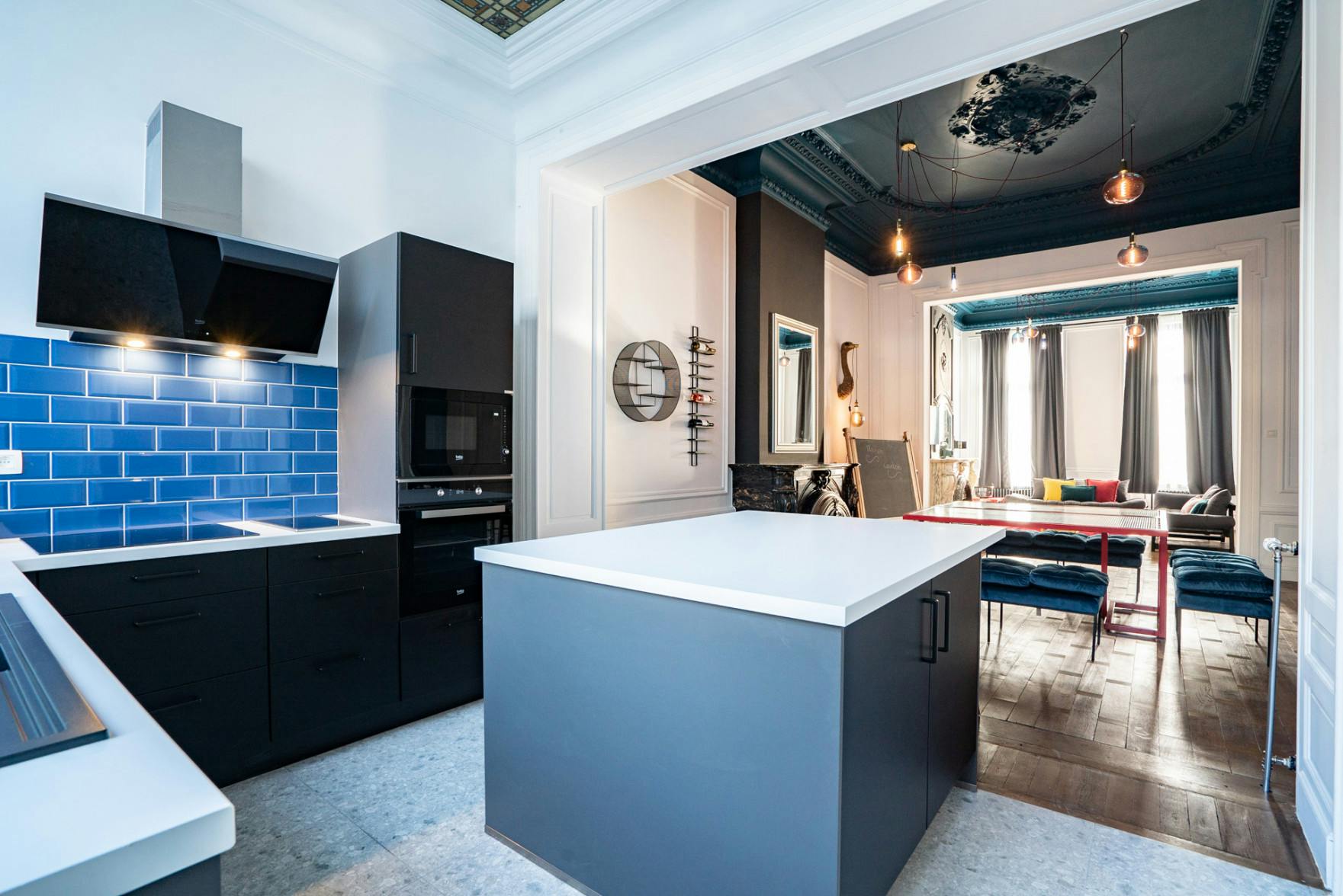 Apartment Liège, 395m² — photo 6