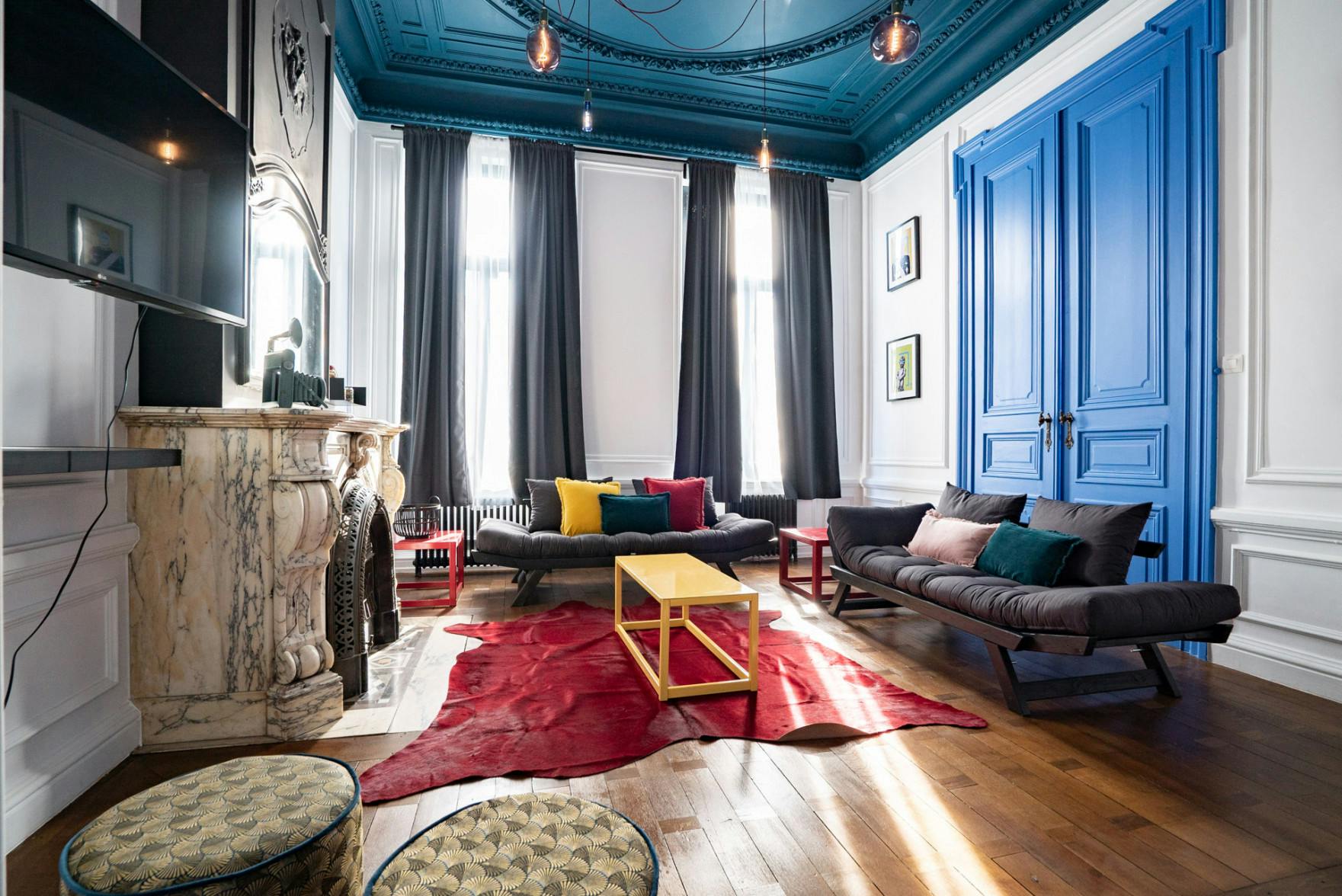 Apartment Liège, 395m² — photo 4