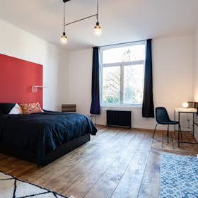 WG-Zimmer zu mieten für 715 € pro Monat in Liège, Rue Courtois
