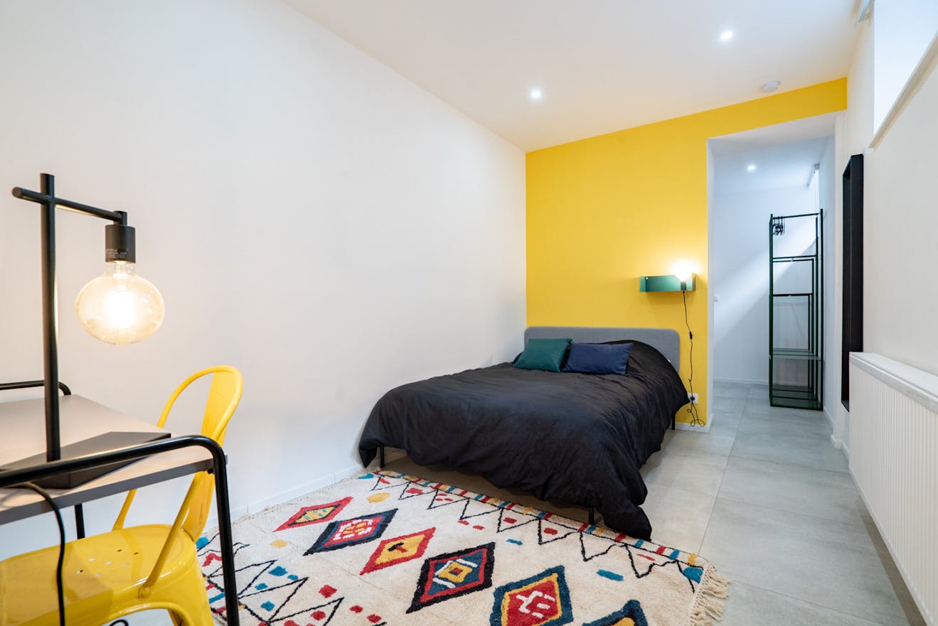 Voir photo 1/5 de studio à Liège