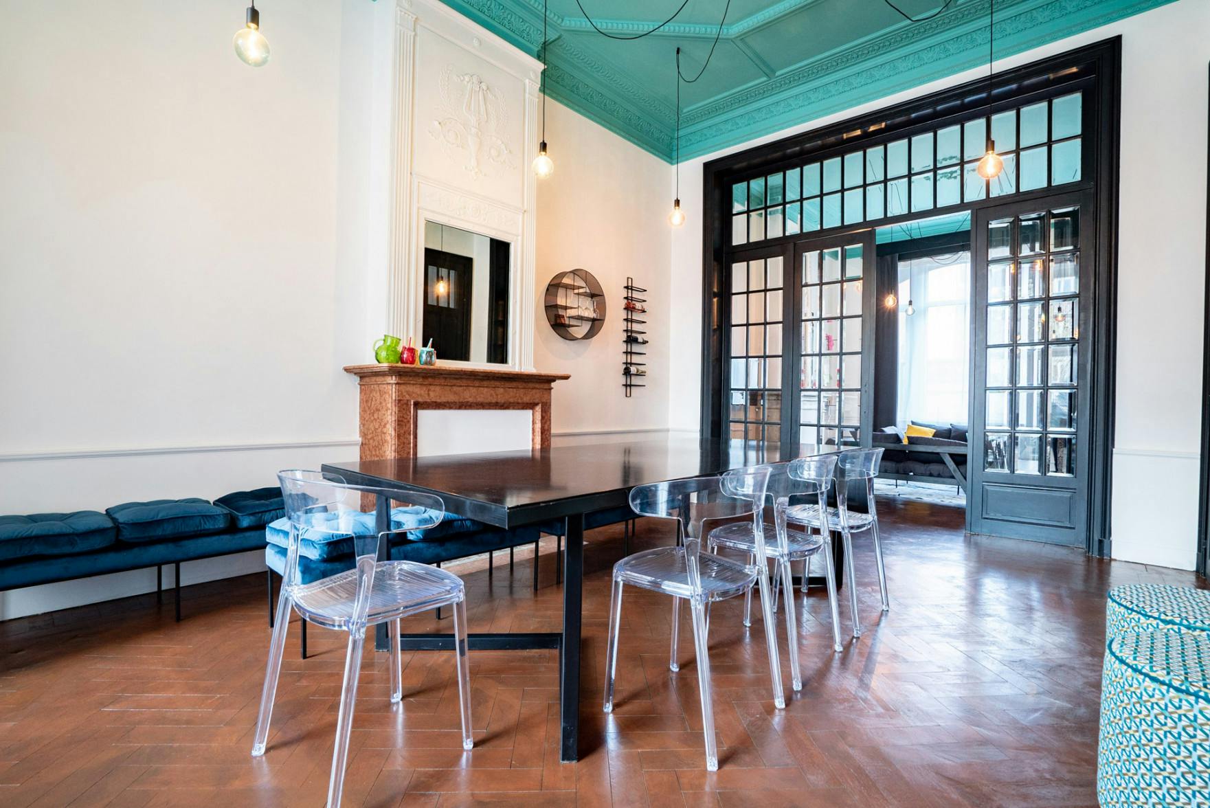Apartment Liège, 420m² — photo 4