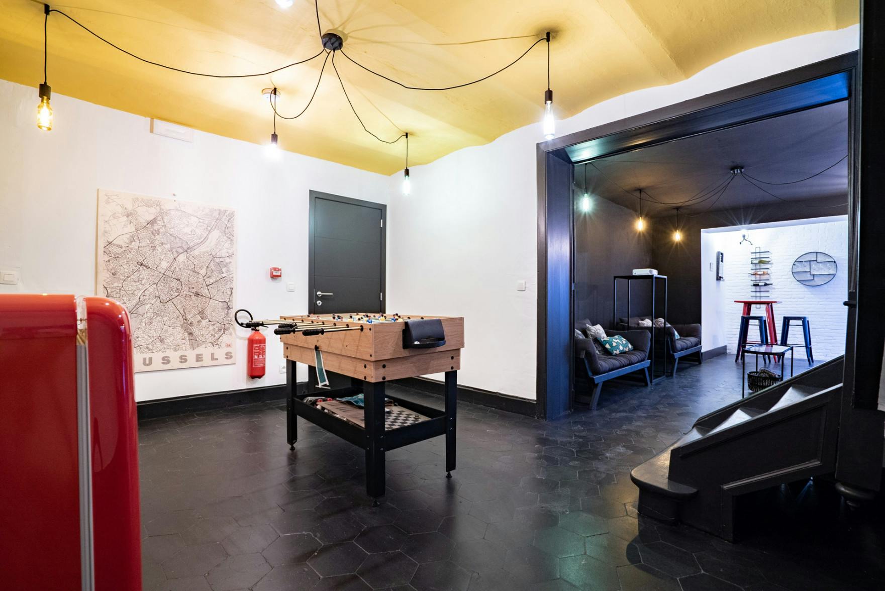 Apartment Schaerbeek, 420m² — photo 8