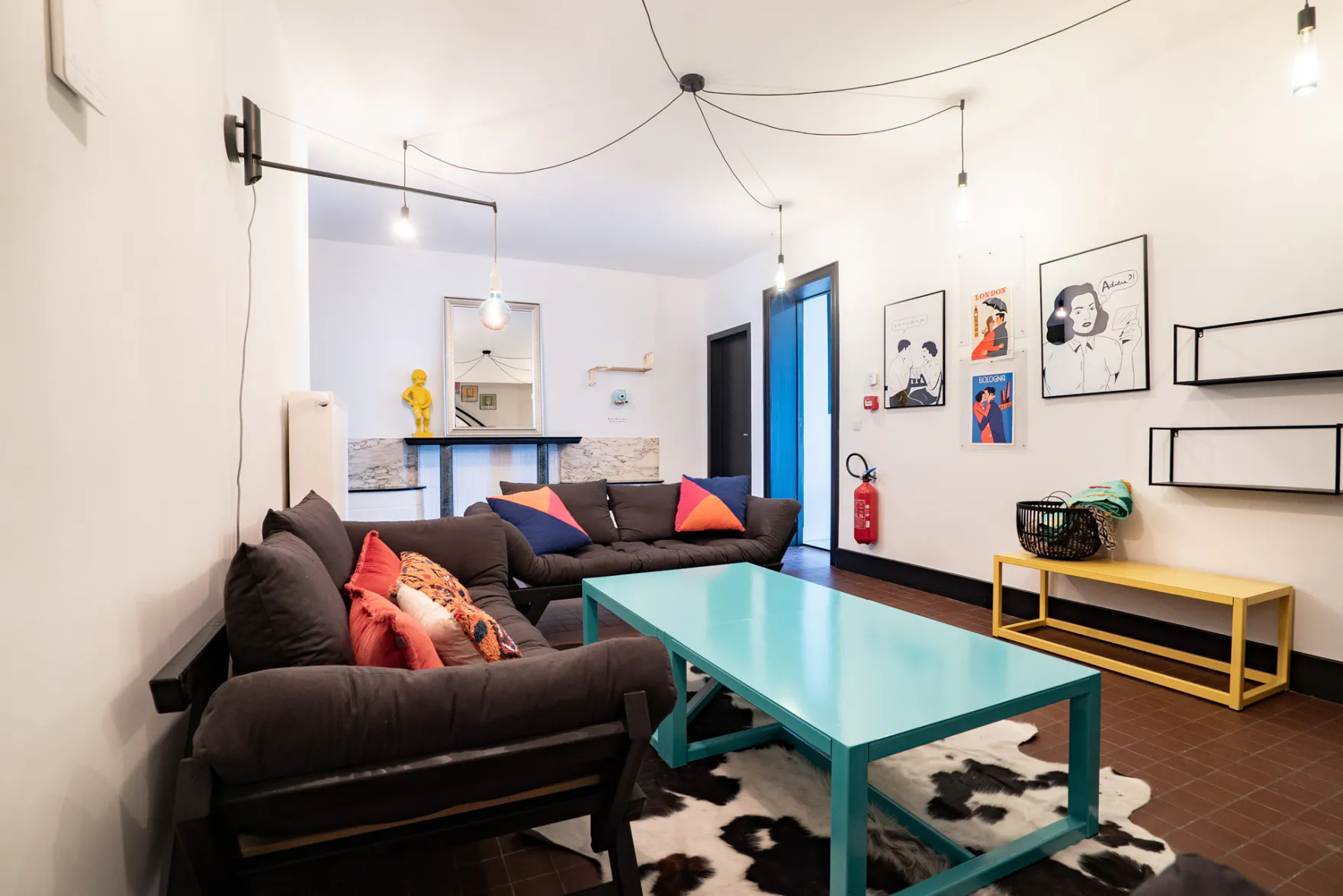 Private room in Boulevard Lambermont, Schaerbeek (1018543) ROOM 4