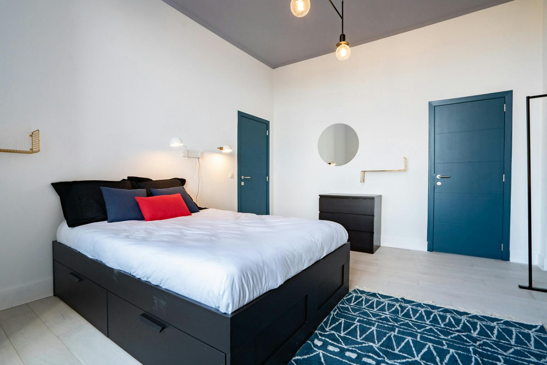Studio in Schaarbeek