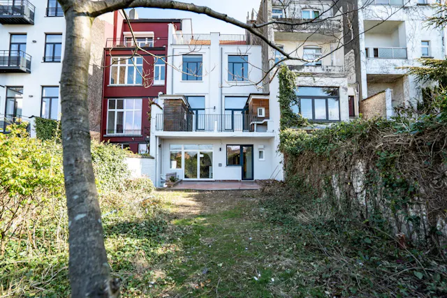 Private room in Boulevard Lambermont, Schaerbeek (1018548) room image 56