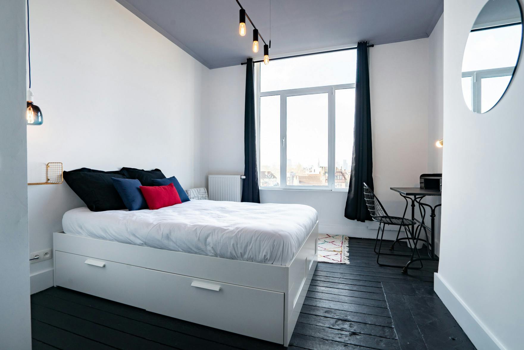 Studio in Schaarbeek