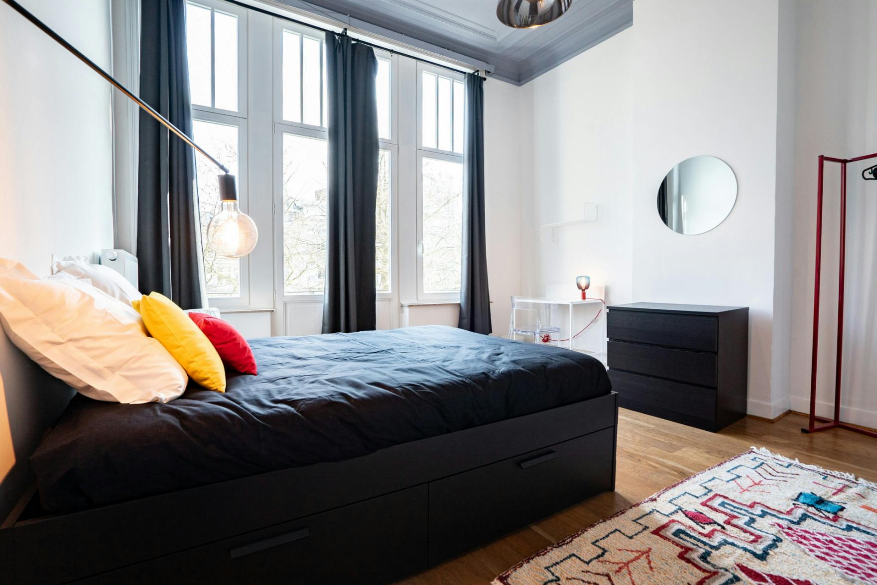 Studio à Schaarbeek