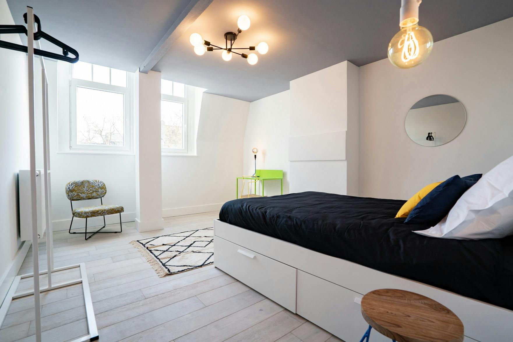 Studio in Schaarbeek