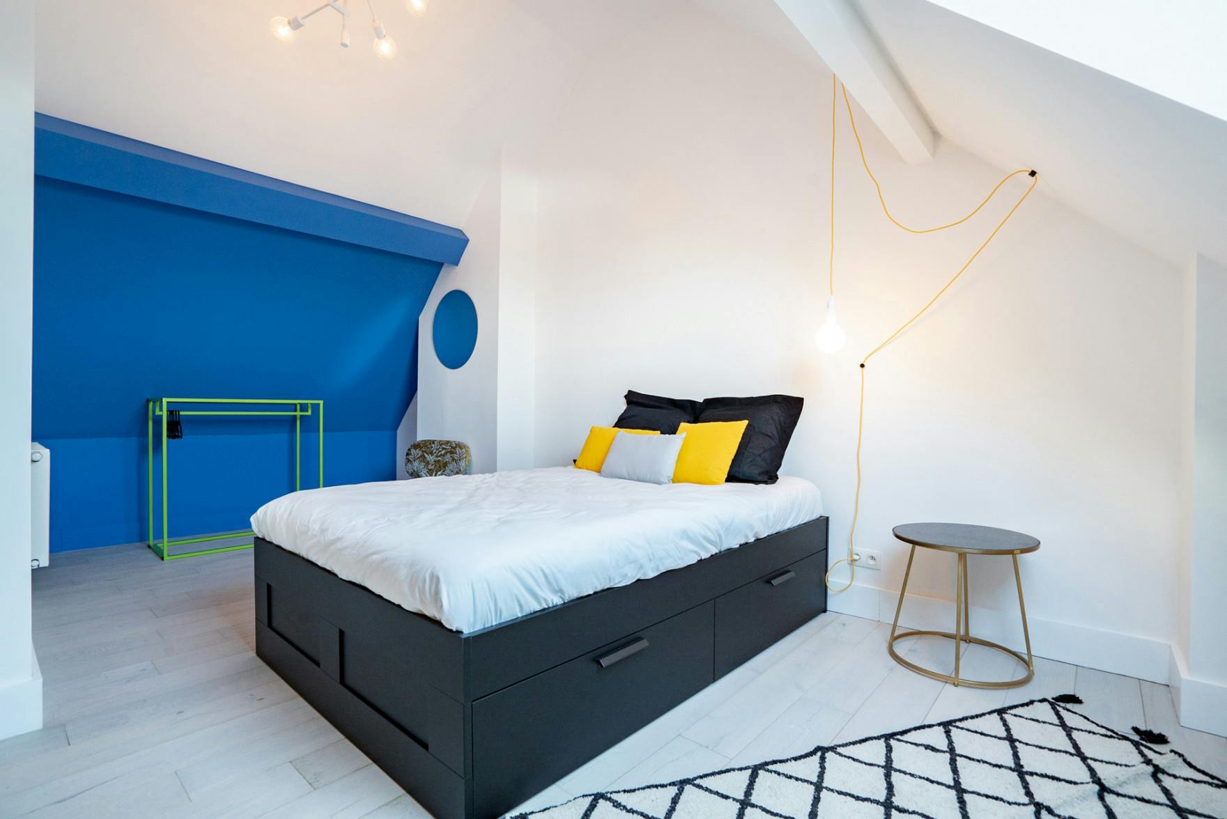 Studio in Schaarbeek